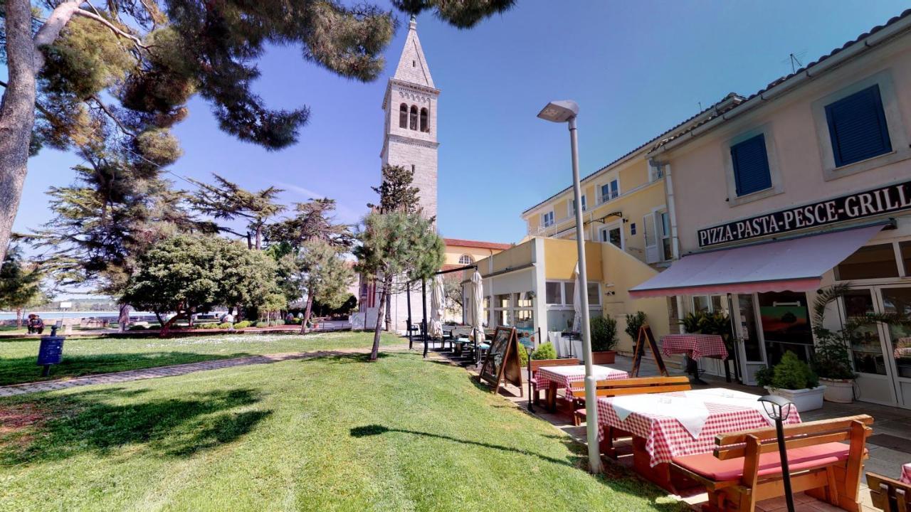 Emily Deluxe Superior 5 Star Studio Apartment, Your Piece Of Heaven With Sea & Park View Novigrad Istria Exterior foto