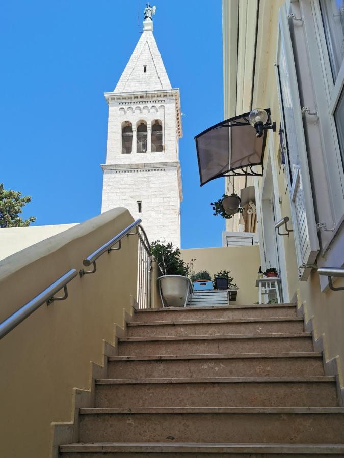Emily Deluxe Superior 5 Star Studio Apartment, Your Piece Of Heaven With Sea & Park View Novigrad Istria Exterior foto