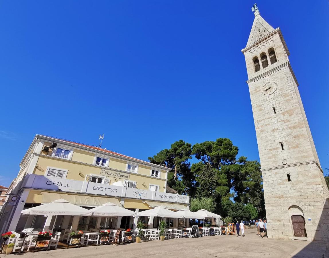 Emily Deluxe Superior 5 Star Studio Apartment, Your Piece Of Heaven With Sea & Park View Novigrad Istria Exterior foto